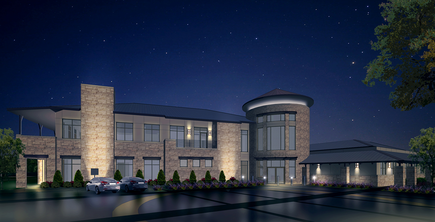 Las Colinas Association Breaks Ground on New Headquarters